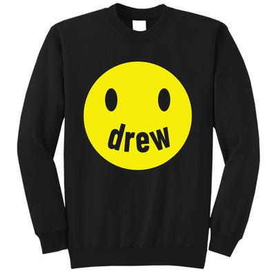 Drew Smile Face Drew Happy Face Drew Sweatshirt