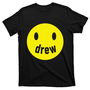 Drew Smile Face Drew Happy Face Drew T-Shirt