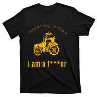 Diddly Squat Farm I Am A Farmer T-Shirt