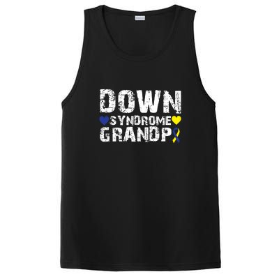 Down Syndrome Grandpa Family Matching For Down Syndrome Awareness Gift PosiCharge Competitor Tank