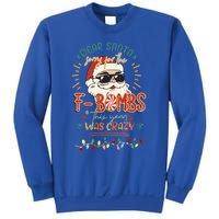 Dear Santa Gift Sweatshirt