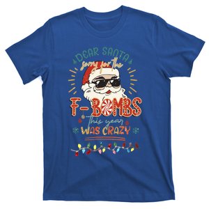 Dear Santa Gift T-Shirt