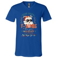 Dear Santa Gift V-Neck T-Shirt