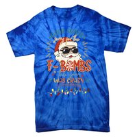 Dear Santa Gift Tie-Dye T-Shirt