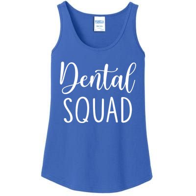 Dental Squad Gift Ladies Essential Tank