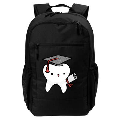 Dentist School Graduate Tooth Funny Gift Backpack