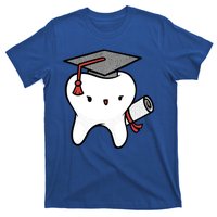 Dentist School Graduate Tooth Funny Gift T-Shirt