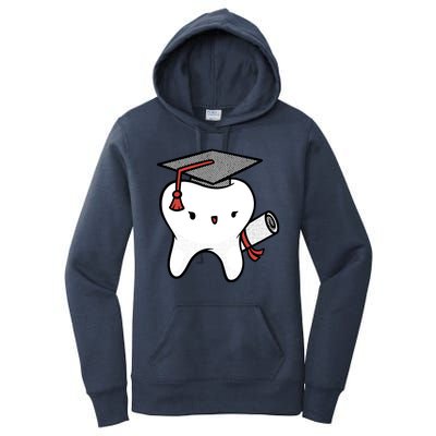 Dentist School Graduate Tooth Funny Gift Women's Pullover Hoodie