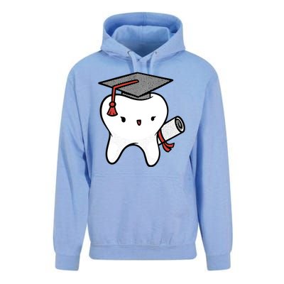 Dentist School Graduate Tooth Funny Gift Unisex Surf Hoodie