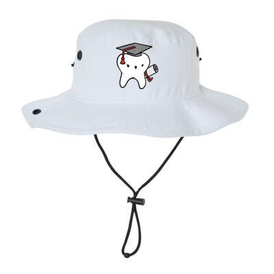 Dentist School Graduate Tooth Funny Gift Legacy Cool Fit Booney Bucket Hat