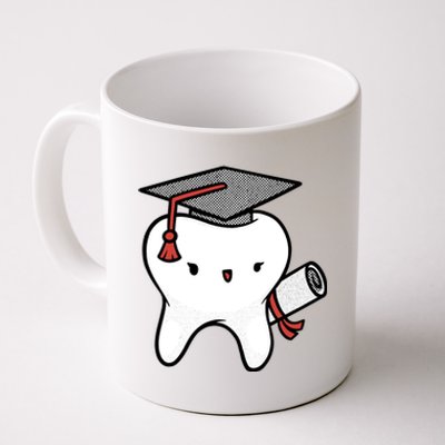 Dentist School Graduate Tooth Funny Gift Coffee Mug