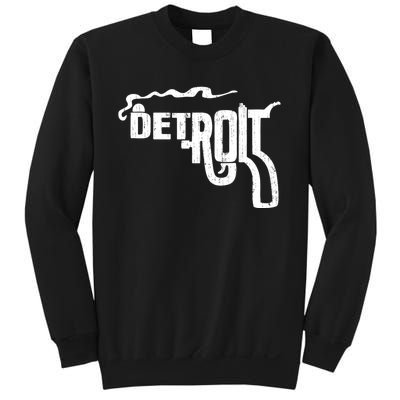 Detroit Smoking Gun Sweatshirt