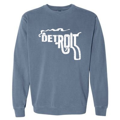 Detroit Smoking Gun Garment-Dyed Sweatshirt