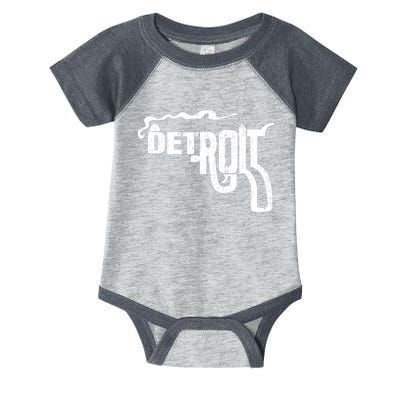 Detroit Smoking Gun Infant Baby Jersey Bodysuit