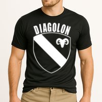 Diagolon Shield & Goat Cooling Performance Crew T-Shirt