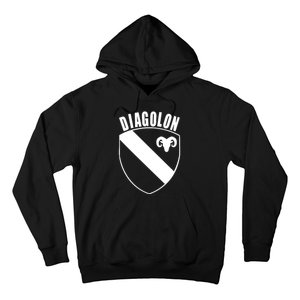 Diagolon Shield & Goat Hoodie