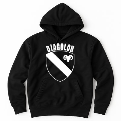 Diagolon Shield & Goat Hoodie