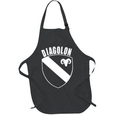 Diagolon Shield & Goat Apron