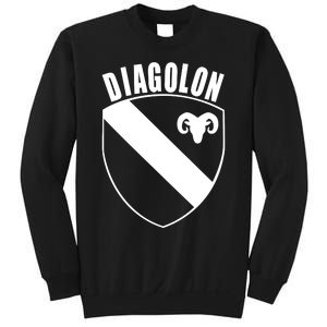 Diagolon Shield & Goat Sweatshirt