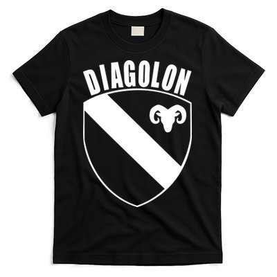 Diagolon Shield & Goat T-Shirt