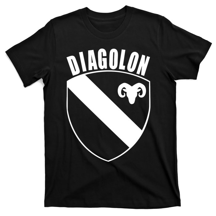 Diagolon Shield & Goat T-Shirt