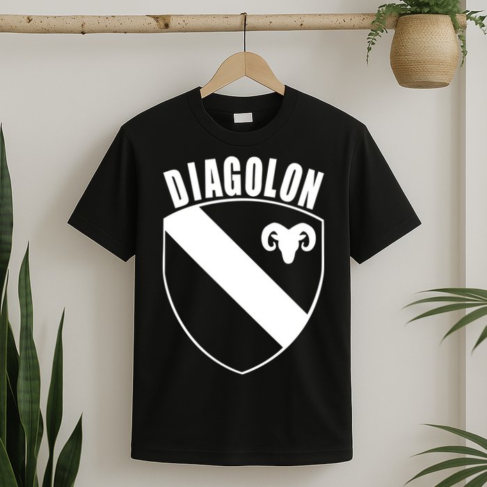 Diagolon Shield & Goat T-Shirt