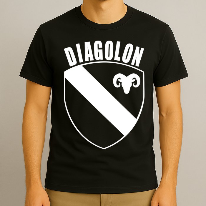 Diagolon Shield & Goat T-Shirt