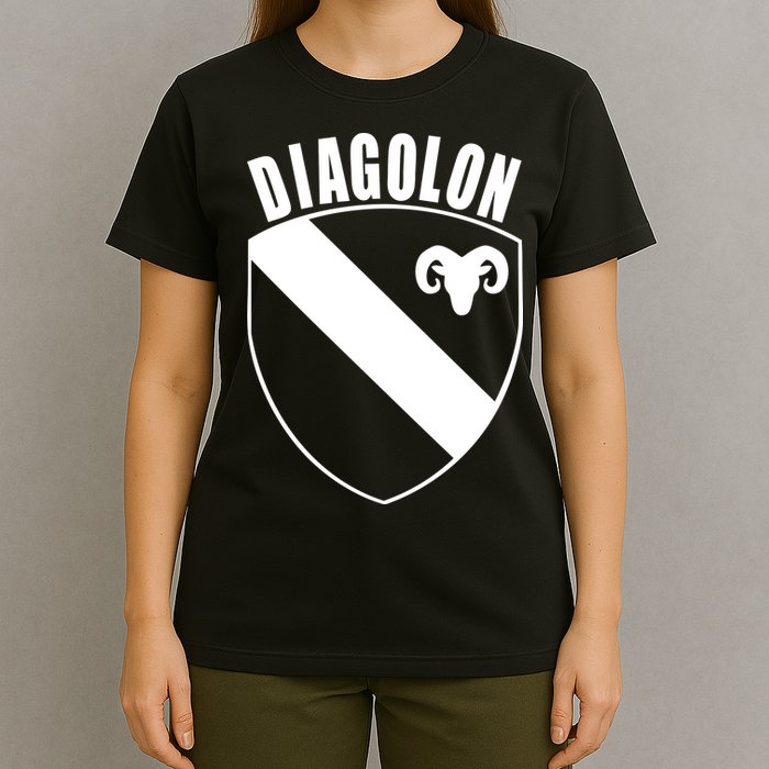 Diagolon Shield & Goat T-Shirt