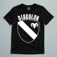 Diagolon Shield & Goat T-Shirt