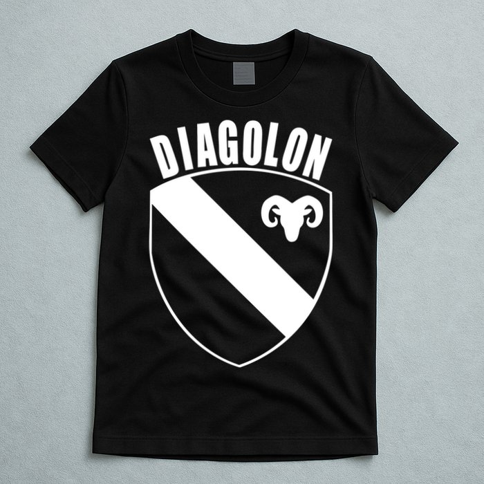 Diagolon Shield & Goat T-Shirt