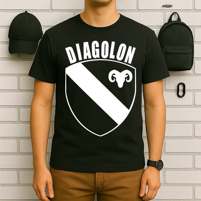 Diagolon Shield & Goat T-Shirt