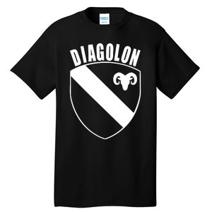 Diagolon Shield & Goat Tall T-Shirt