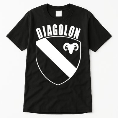 Diagolon Shield & Goat Tall T-Shirt