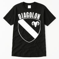 Diagolon Shield & Goat Tall T-Shirt