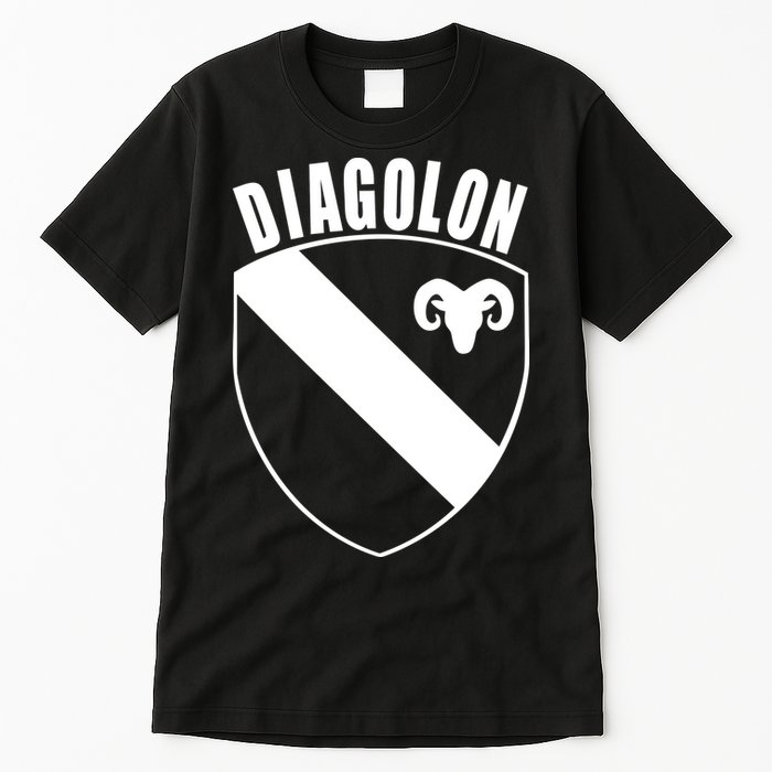 Diagolon Shield & Goat Tall T-Shirt