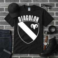 Diagolon Shield & Goat Tall T-Shirt