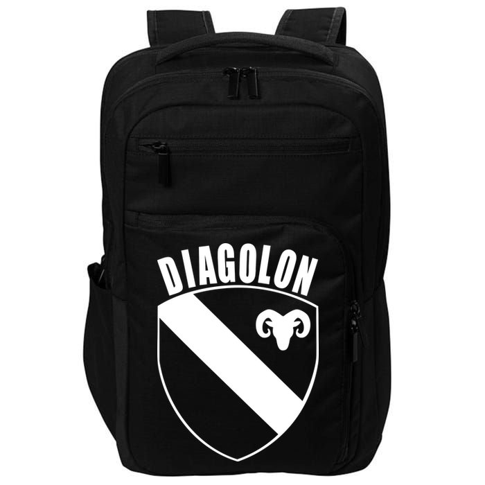 Diagolon Shield & Goat Impact Tech Backpack