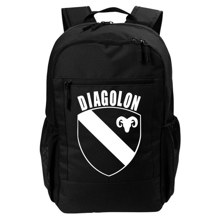 Diagolon Shield & Goat Backpack