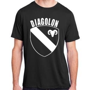 Diagolon Shield & Goat Adult ChromaSoft Performance T-Shirt