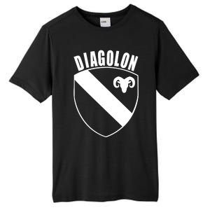 Diagolon Shield & Goat Tall Fusion ChromaSoft Performance T-Shirt