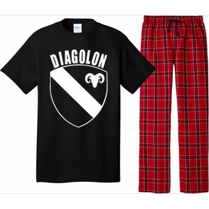 Diagolon Shield & Goat Pajama Set