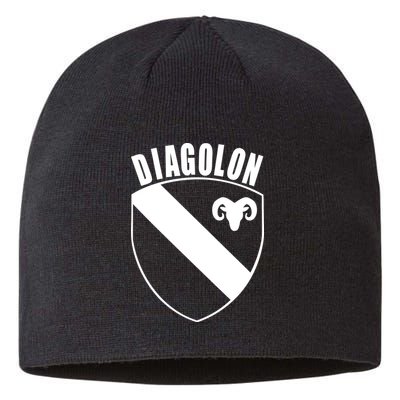 Diagolon Shield & Goat Sustainable Beanie