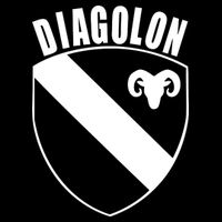 Diagolon Shield & Goat 16 in Basic Backpack