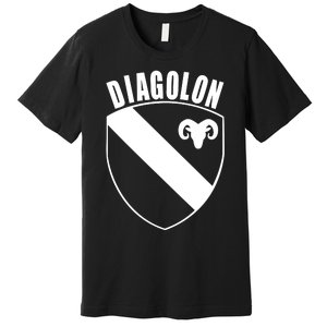 Diagolon Shield & Goat Premium T-Shirt