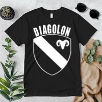 Diagolon Shield & Goat Premium T-Shirt