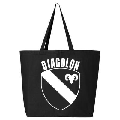 Diagolon Shield & Goat 25L Jumbo Tote
