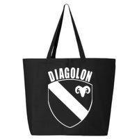 Diagolon Shield & Goat 25L Jumbo Tote