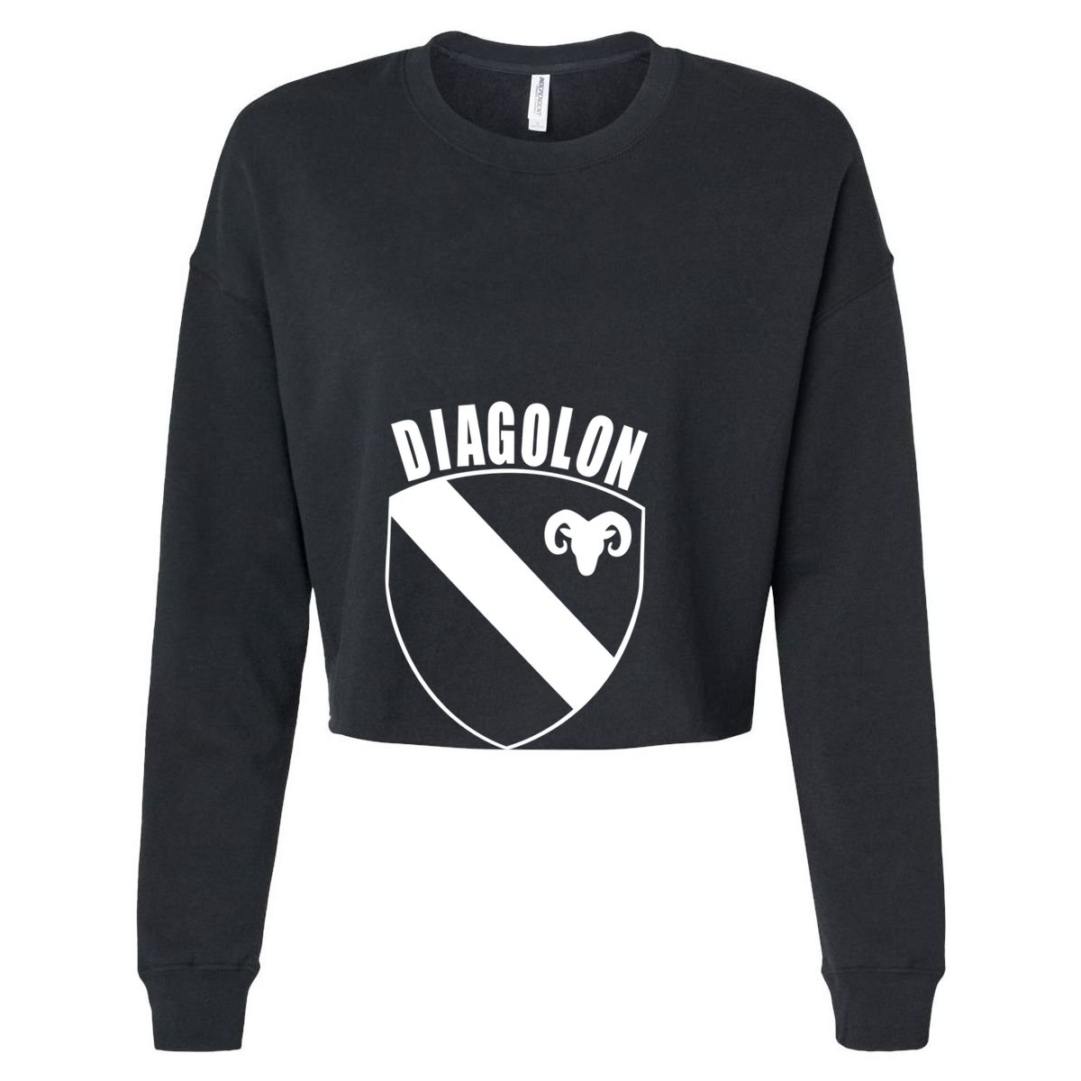 Diagolon Shield & Goat Womens Tank Top