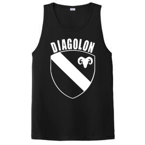 Diagolon Shield & Goat PosiCharge Competitor Tank