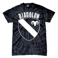 Diagolon Shield & Goat Tie-Dye T-Shirt